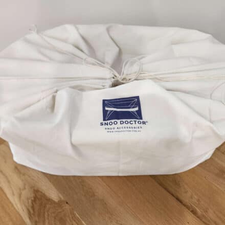 Dust Bag for Snoo - Thick Fabric Storage Cover
