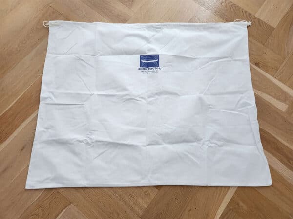 Dust Bag for Snoo - Thick Fabric Storage Cover - Image 4