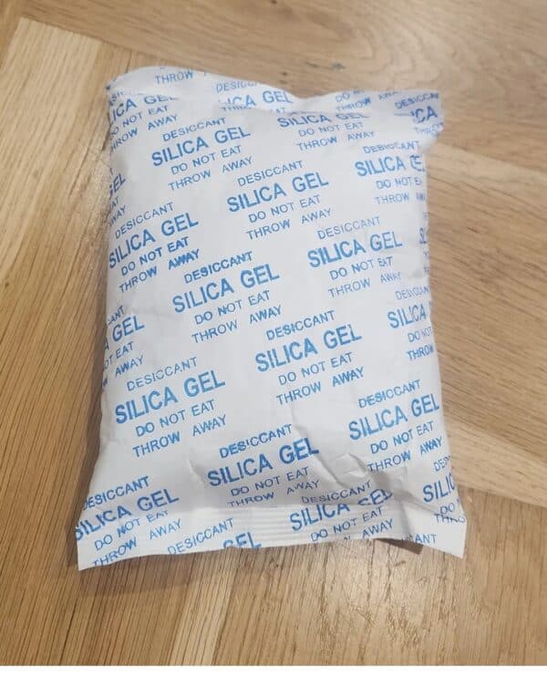 500g moisture absorption pack for Snoo storage